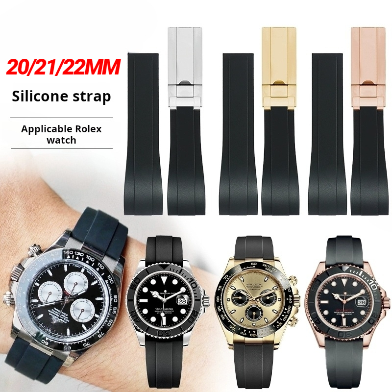 Curved Spring Bar - 20mm 21mm 22mm Für Rolex Daytona
