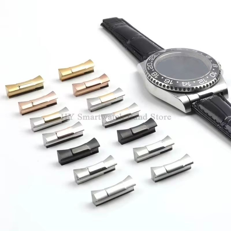 2 stücke 20mm Edelstahl geboge – Curved Spring Bar Bewertung und Preis