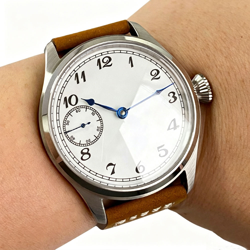 Tandorio 42mm Vintage Weißes Z – Seiko Watch Presage Bewertung und Preis