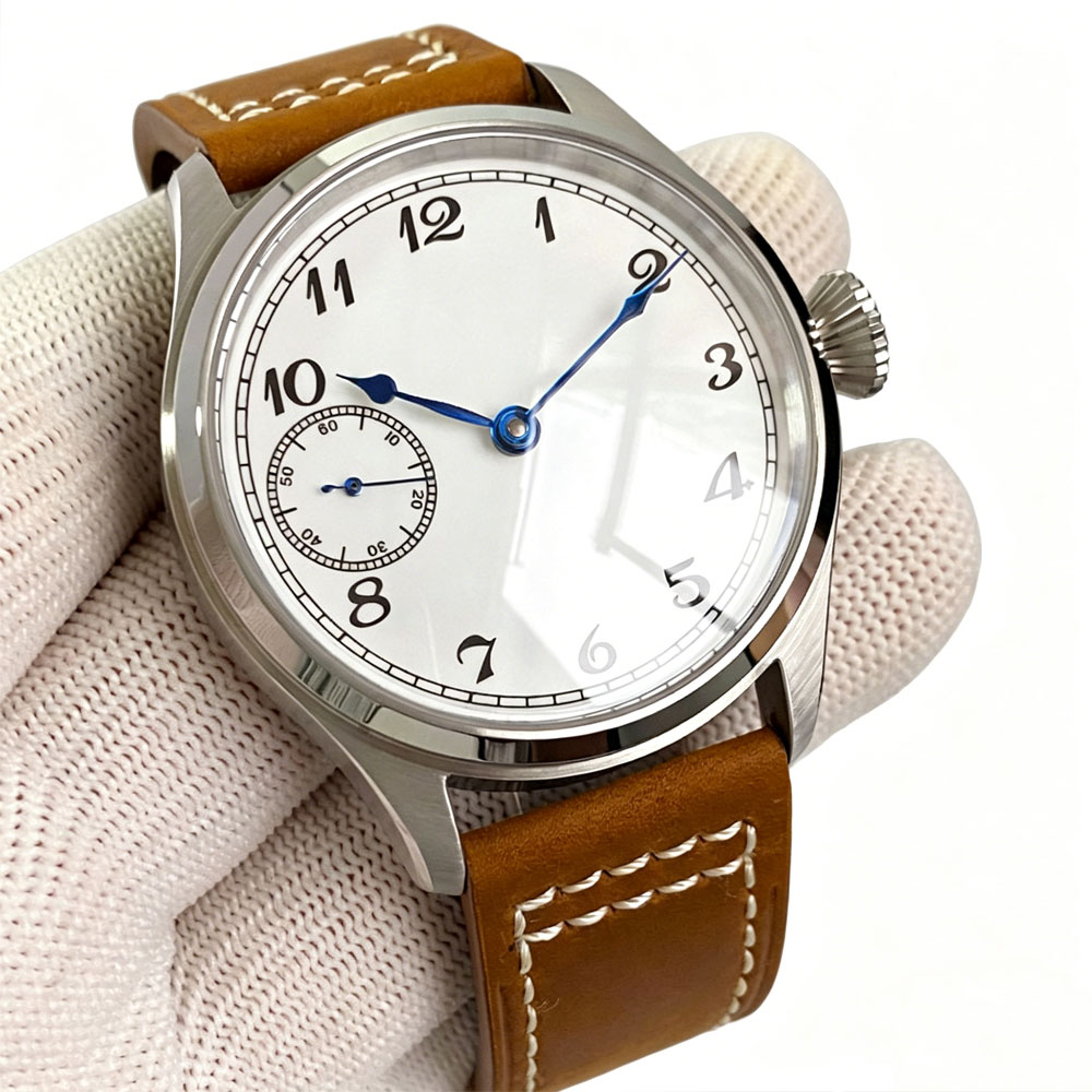 Tandorio 42mm Vintage Weißes Z – Seiko Watch Presage Bewertung und Preis