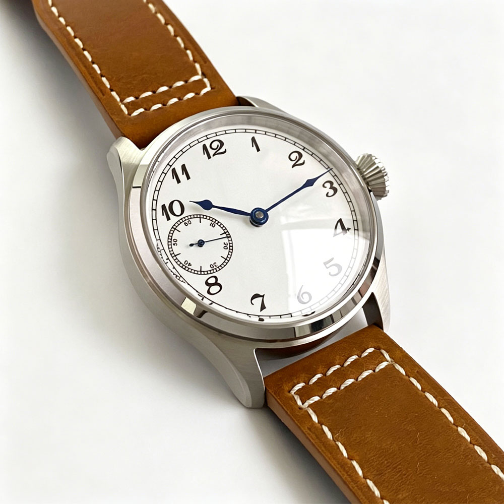 Tandorio 42mm Vintage Weißes Z – Seiko Watch Presage Bewertung und Preis