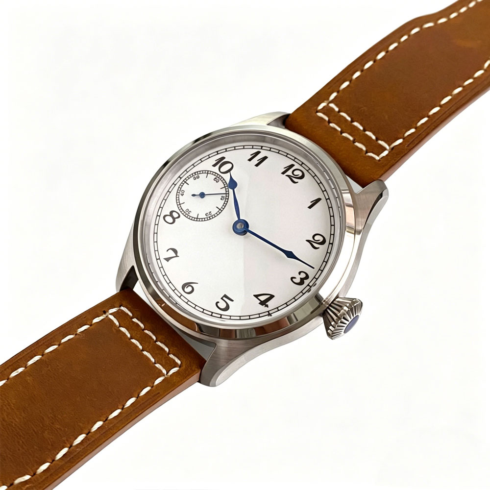 Tandorio 42mm Vintage Weißes Z – Seiko Watch Presage Bewertung und Preis