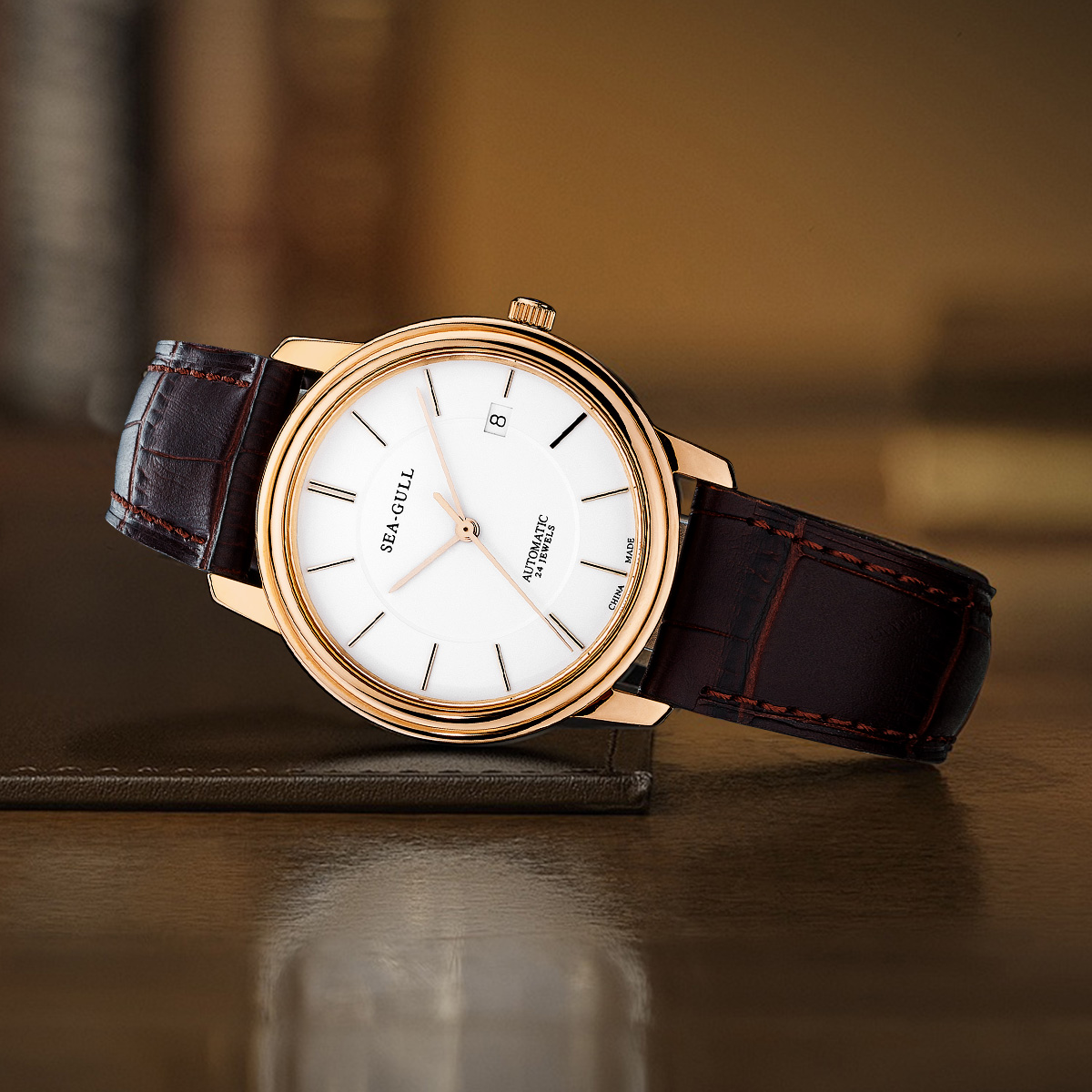 Seagull Ultra Thin Series Herr – Omega Watch Constellation Bewertung und Preis