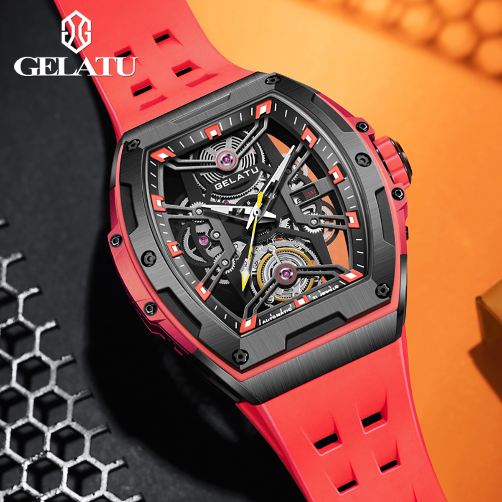 GELATU 6012 Herrenuhren Hohlau – Omega Watch Constellation Bewertung und Preis