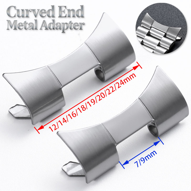 Edelstahl-Adapter mit gebogene – Curved Spring Bar Bewertung und Preis