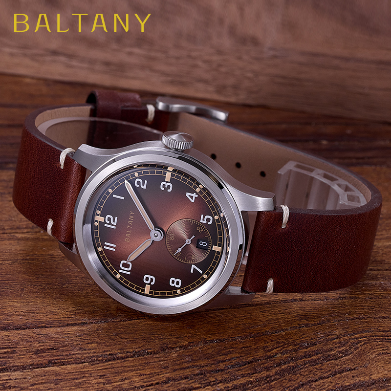 Baltany S2081 Dirty Dozen Uhr  – Omega Watch Constellation Bewertung und Preis
