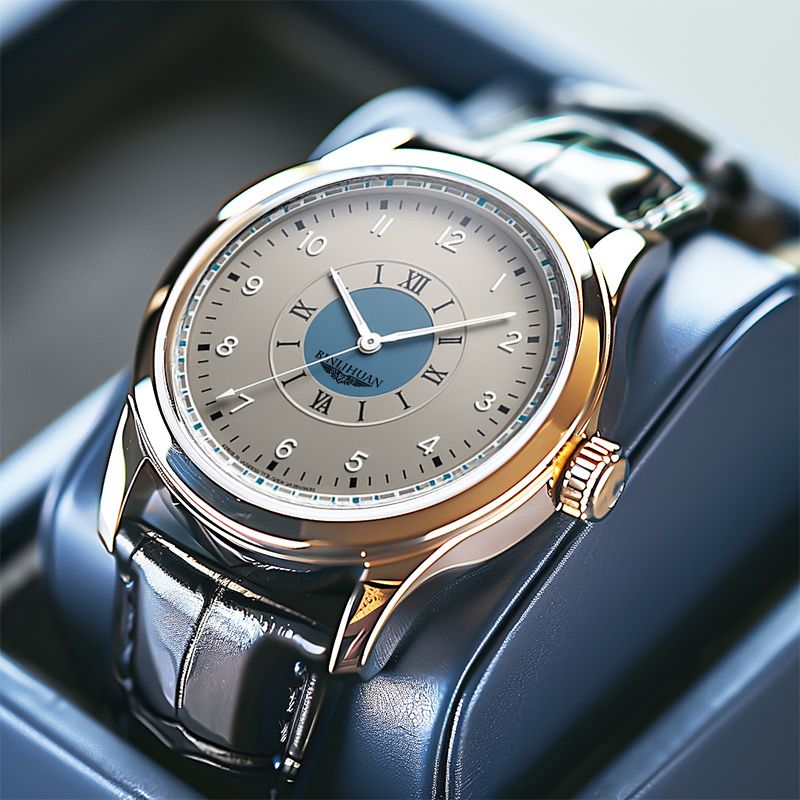 Top-Marken-Herrenarmbanduhr Lu – Omega Watch Constellation Bewertung und Preis