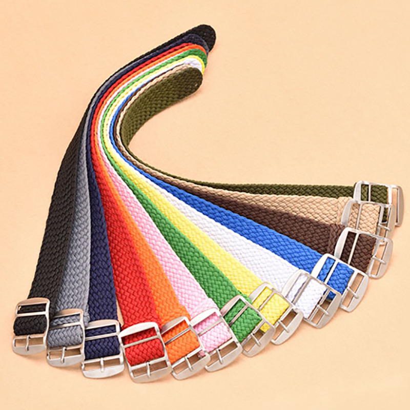 Nylon Weben Uhrenarmband für P – Suede Strap Watch Bewertung und Preis
