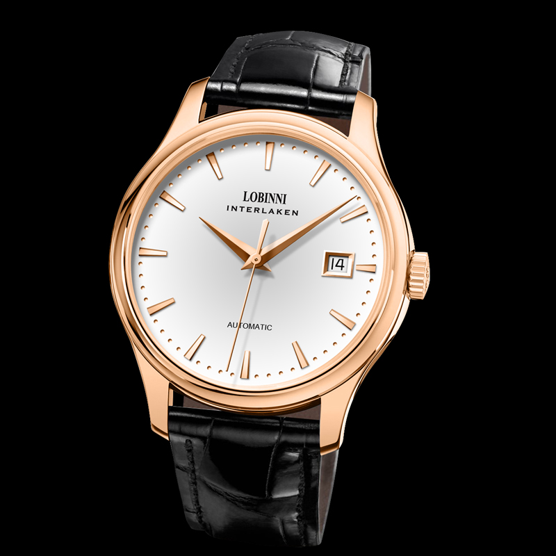 LOBINNI L12026 Herren Mechanis – Omega Watch Constellation Bewertung und Preis