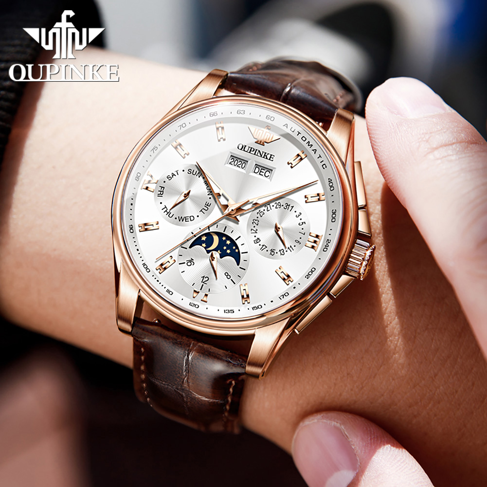 OUPINKE 3189 Klassische Herren – Seiko Watch Presage Bewertung und Preis