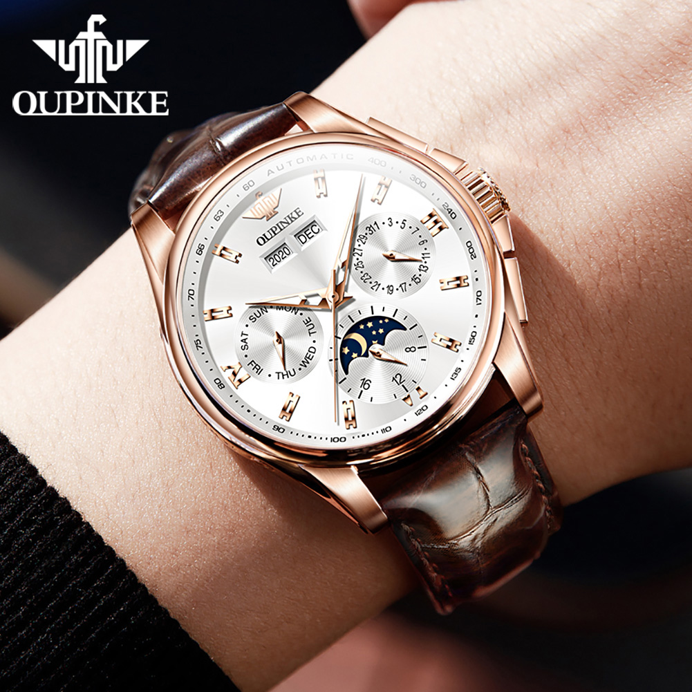 OUPINKE 3189 Klassische Herren – Seiko Watch Presage Bewertung und Preis
