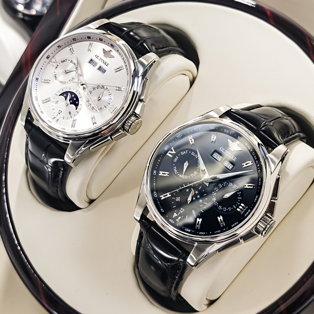 OUPINKE 3189 Klassische Herren – Seiko Watch Presage Bewertung und Preis