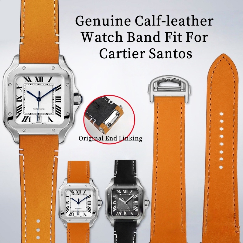 Für Cartier Santos Echtes Rind – Cartier Watch Ballon Bleu Bewertung und Preis