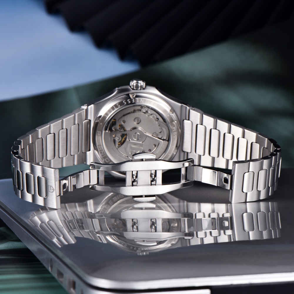 PAGANI DESIGN Neue Mechanische – Patek Philippe Watch Nautilus Bewertung und Preis