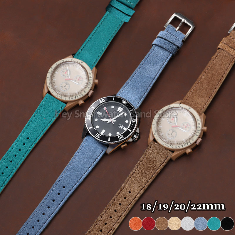 Vintage Wildleder-Lederarmband – Suede Strap Watch Bewertung und Preis