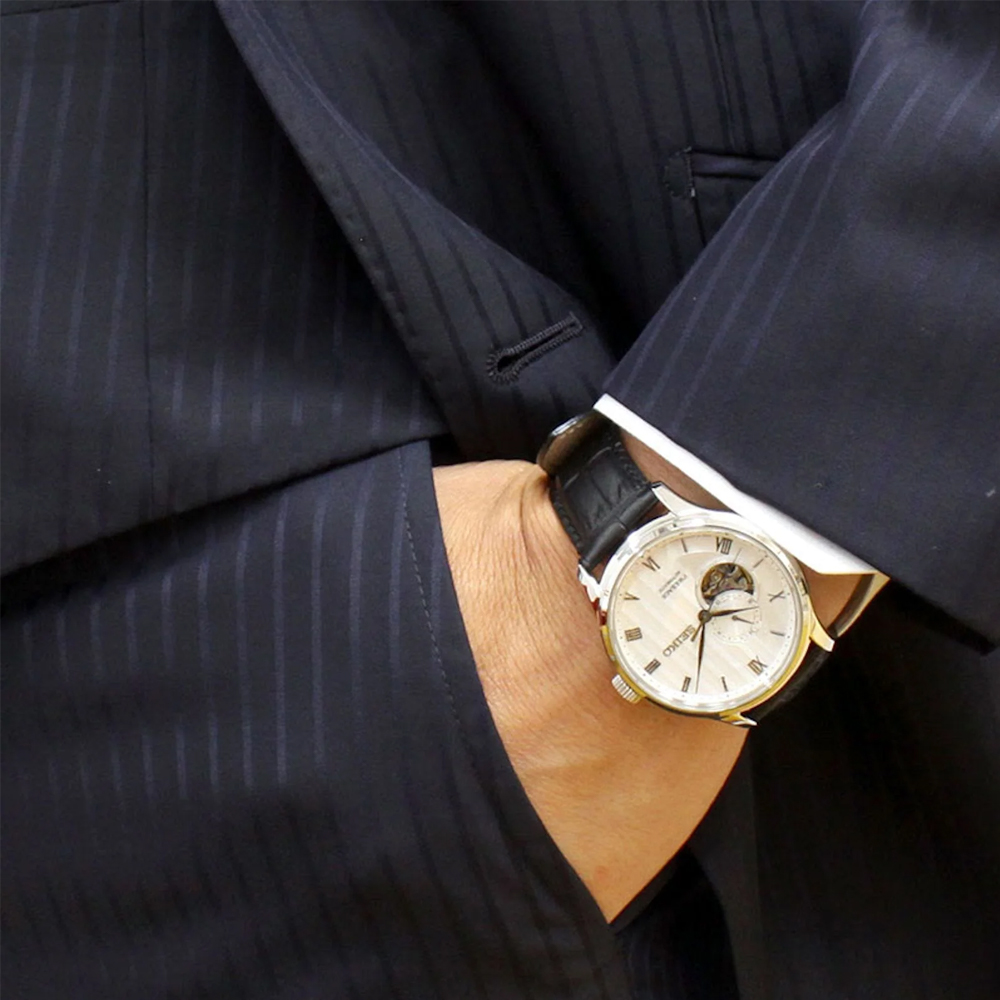SEIKO Presage Herrenuhr mit me – Seiko Watch Presage Bewertung und Preis