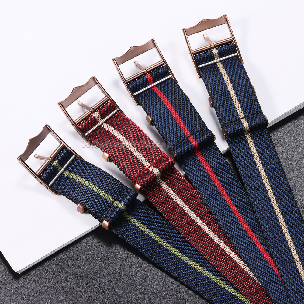 Nylon-Canvas-Uhrenarmband für  – Nato Strap Nylon Bewertung und Preis