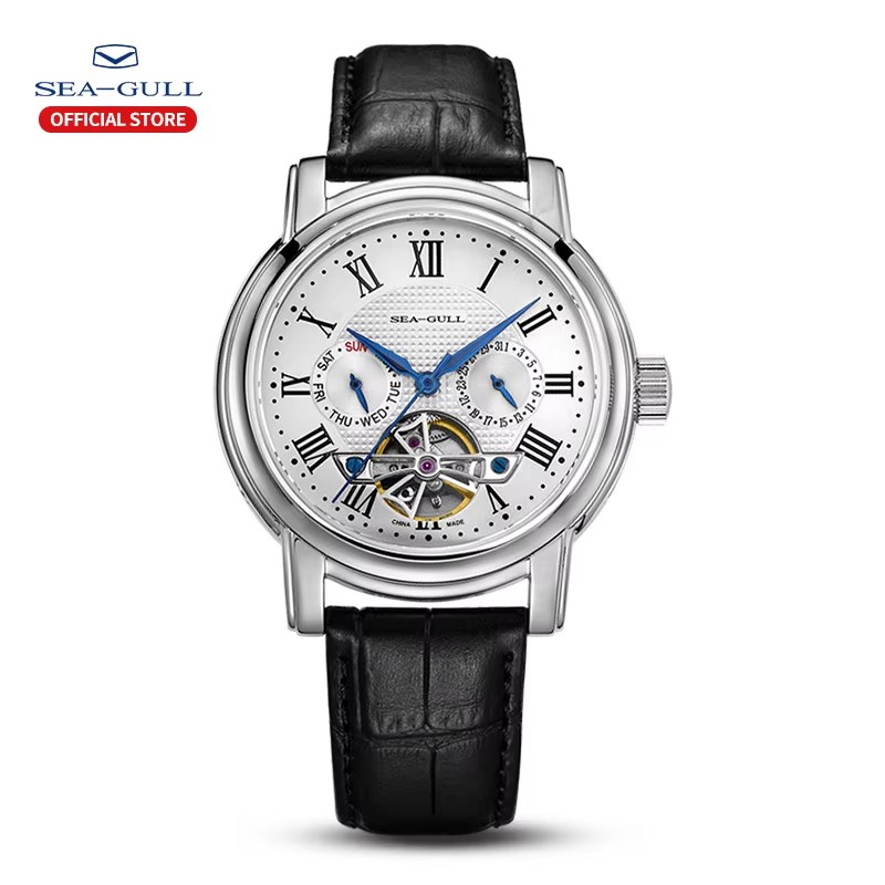 SEAGULL Luxus-Uhr Business Was – Seiko Watch Presage Bewertung und Preis