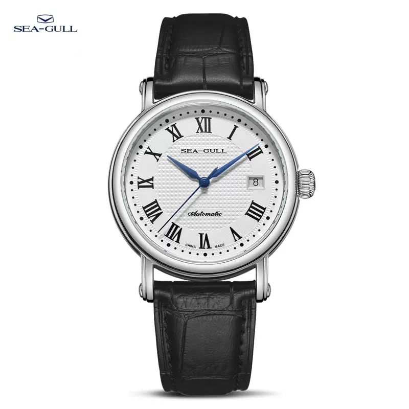 2023 Seagull Business Uhr Herr – Omega Watch Constellation Bewertung und Preis